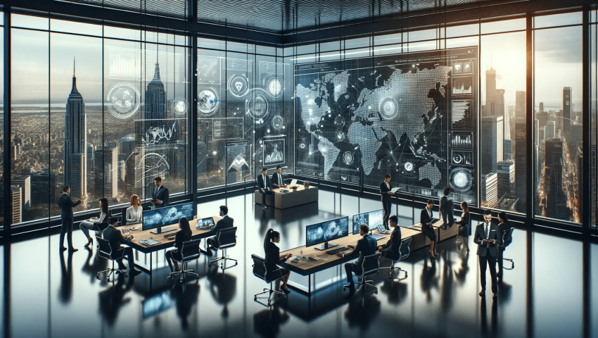 Global Talent pool (Onshore and Offshore)